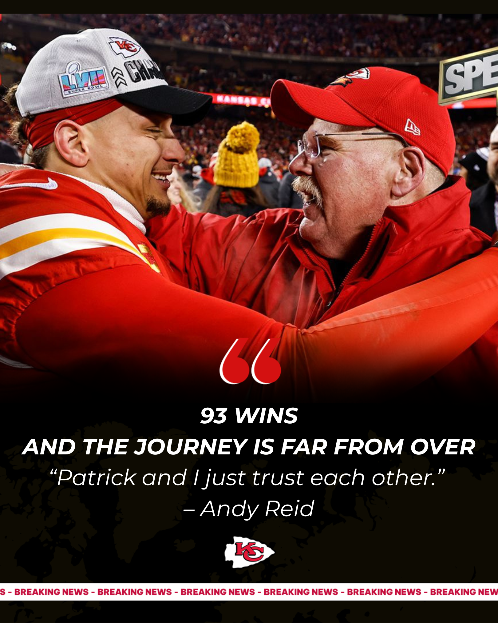 The Golden Era of Kansas City: The Winningest Head Coach–Quarterback Duo in Franchise History