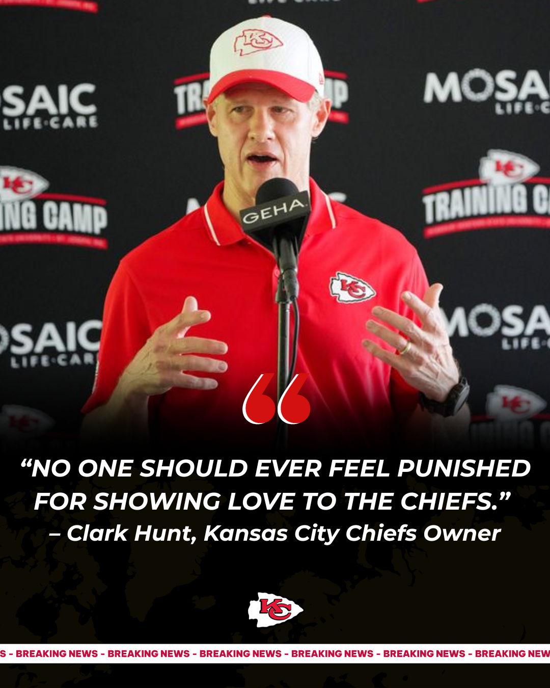 Heartwarming Move: Chiefs Owners Gift Season Tickets to Fans Ejected for ‘Excessive Standing’
