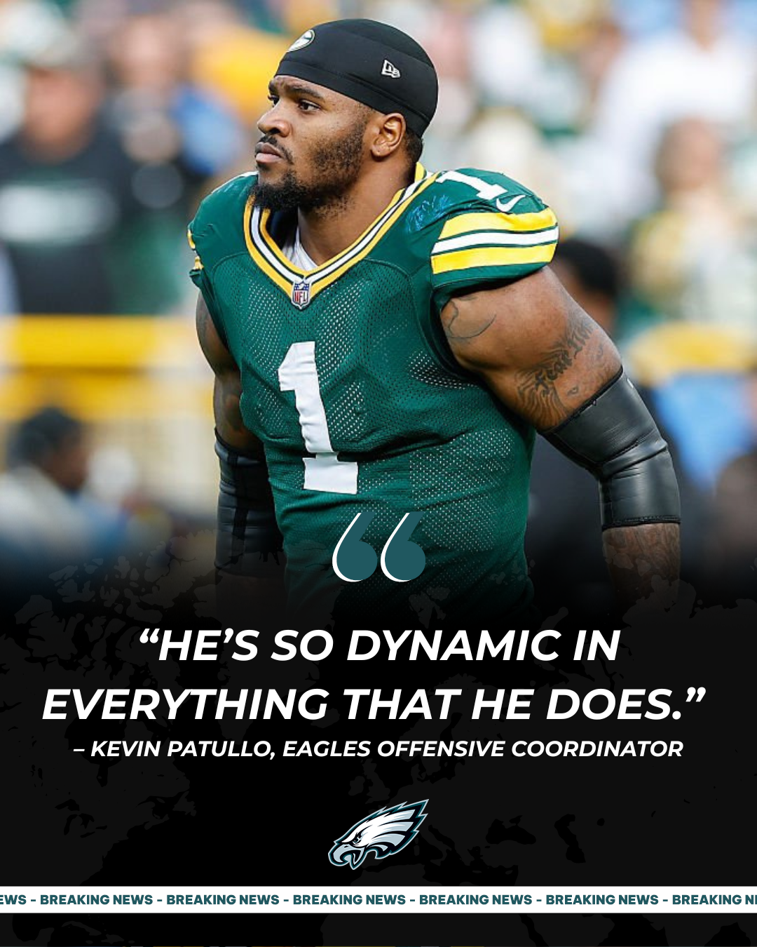 Eagles Already Bracing for “Nightmare” Micah Parsons Ahead of Packers Showdown