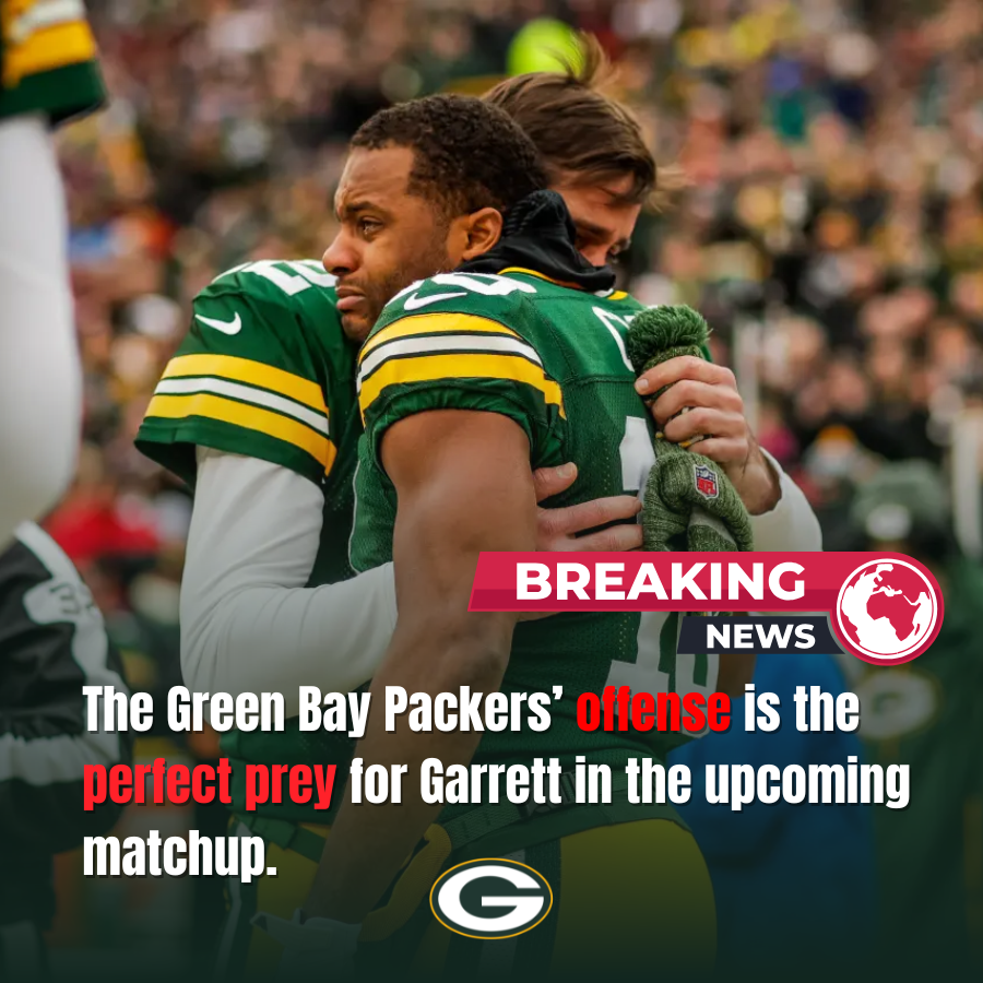 Nightmare Named Myles Garrett: Are the Packers About to Face a Storm in Week 3