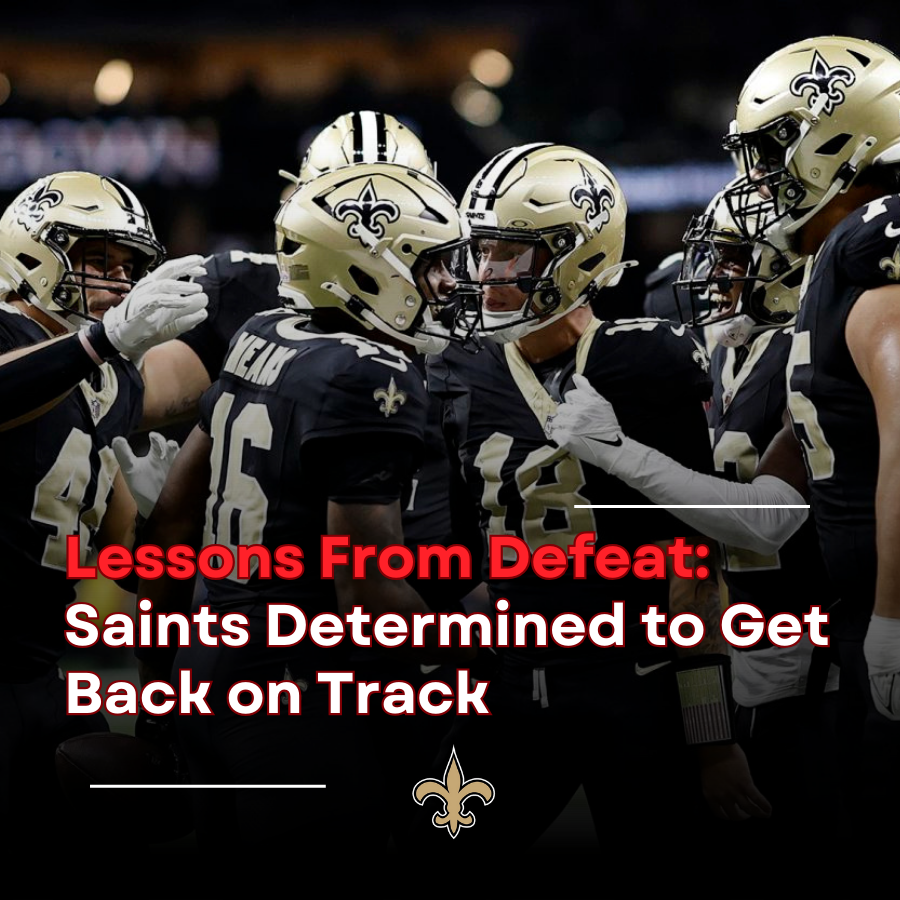 Saints Crumble Early, Fall 44-13 to Seahawks in Week 3