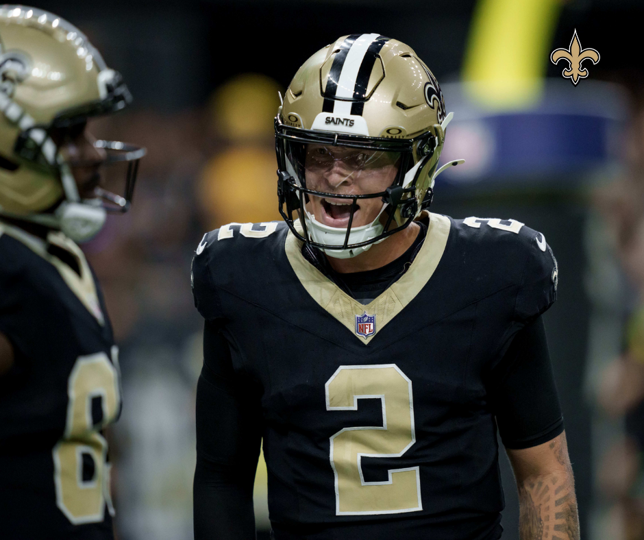 True Teammates: New Orleans Saints Show Spirit Despite Tough Loss