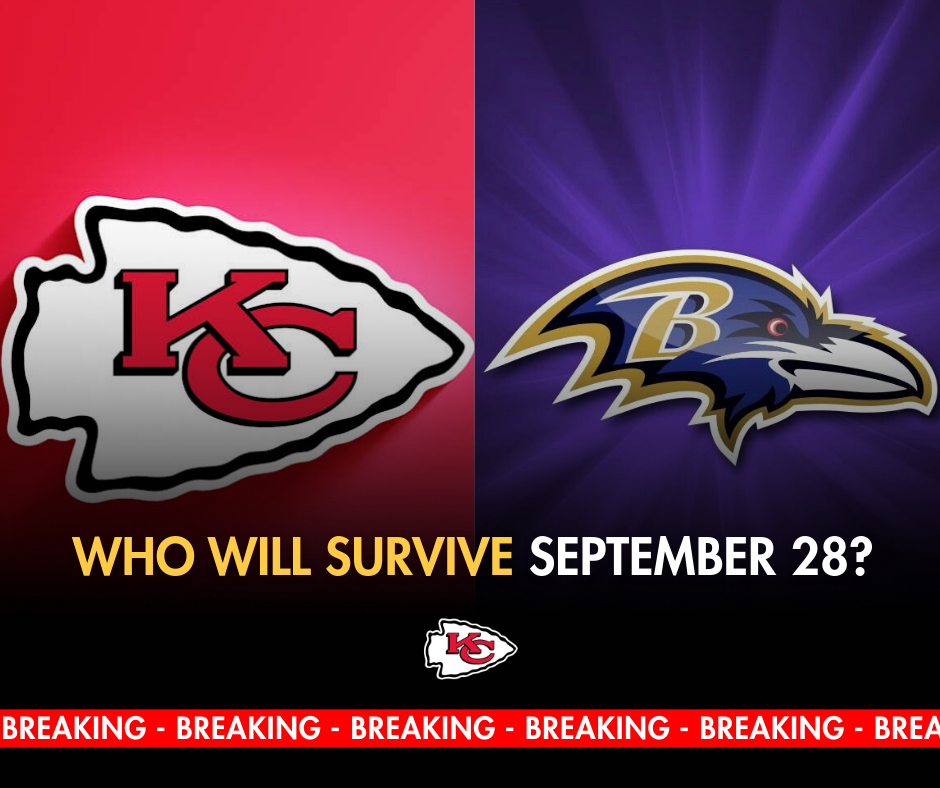 Clash of Titans: Ravens vs Chiefs – The AFC Showdown That Could Change Everything