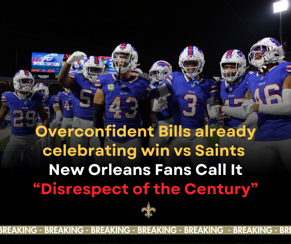 Bills Overconfidence? These So-Called “Bold Predictions” Against the Saints Are Nothing but an NFL Joke