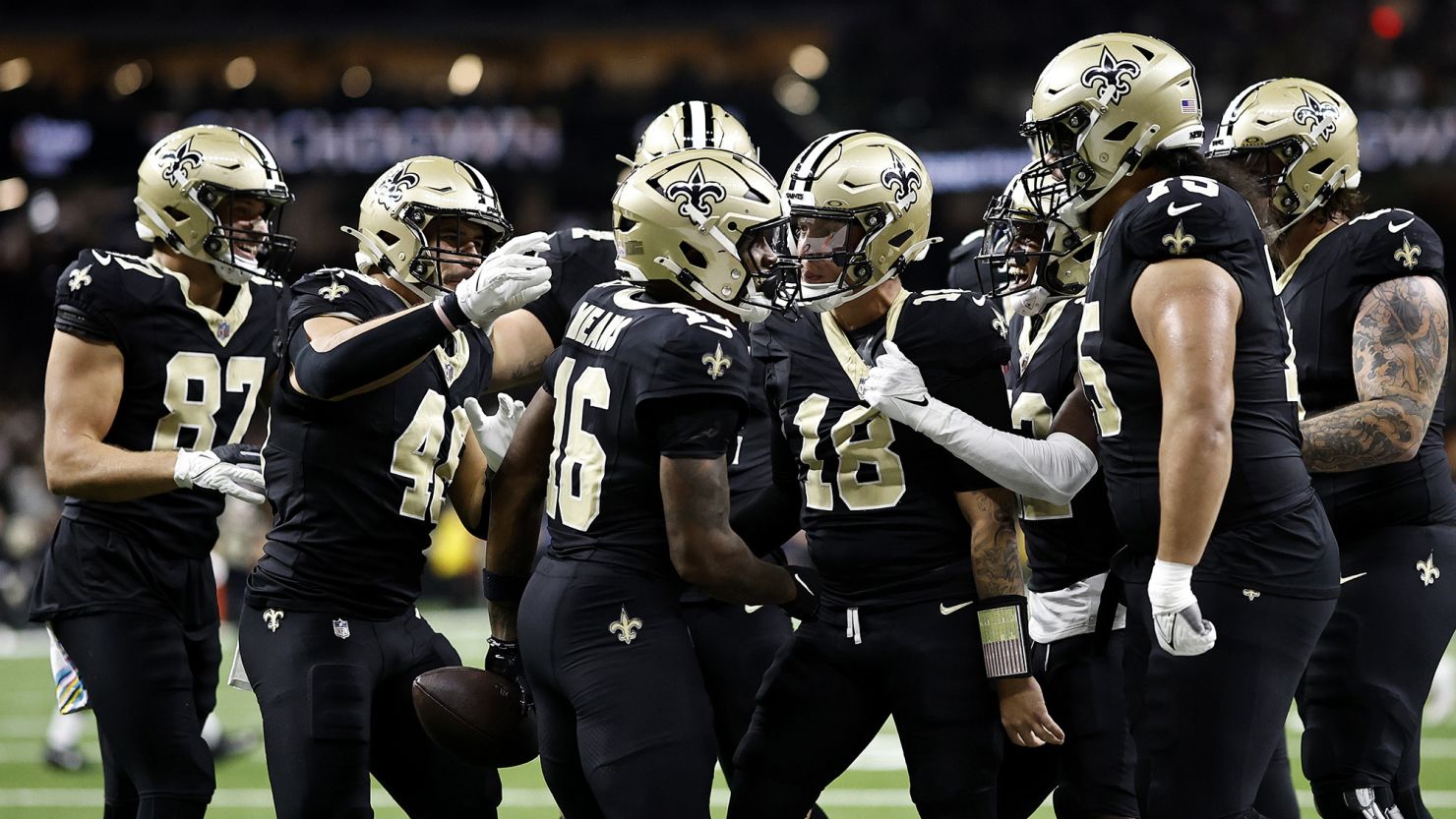 Saints Closing the Gap Against Bills – Could a Shocking Comeback Be Brewing?