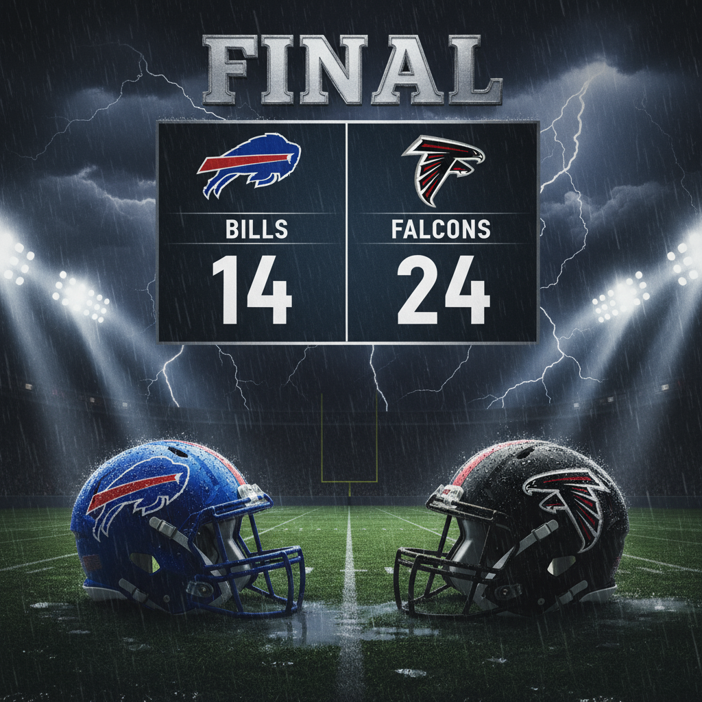 Bills vs Falcons Week 6 NFL 2025 Recap: Highlights, Key Players, and a Message to Bills Mafia