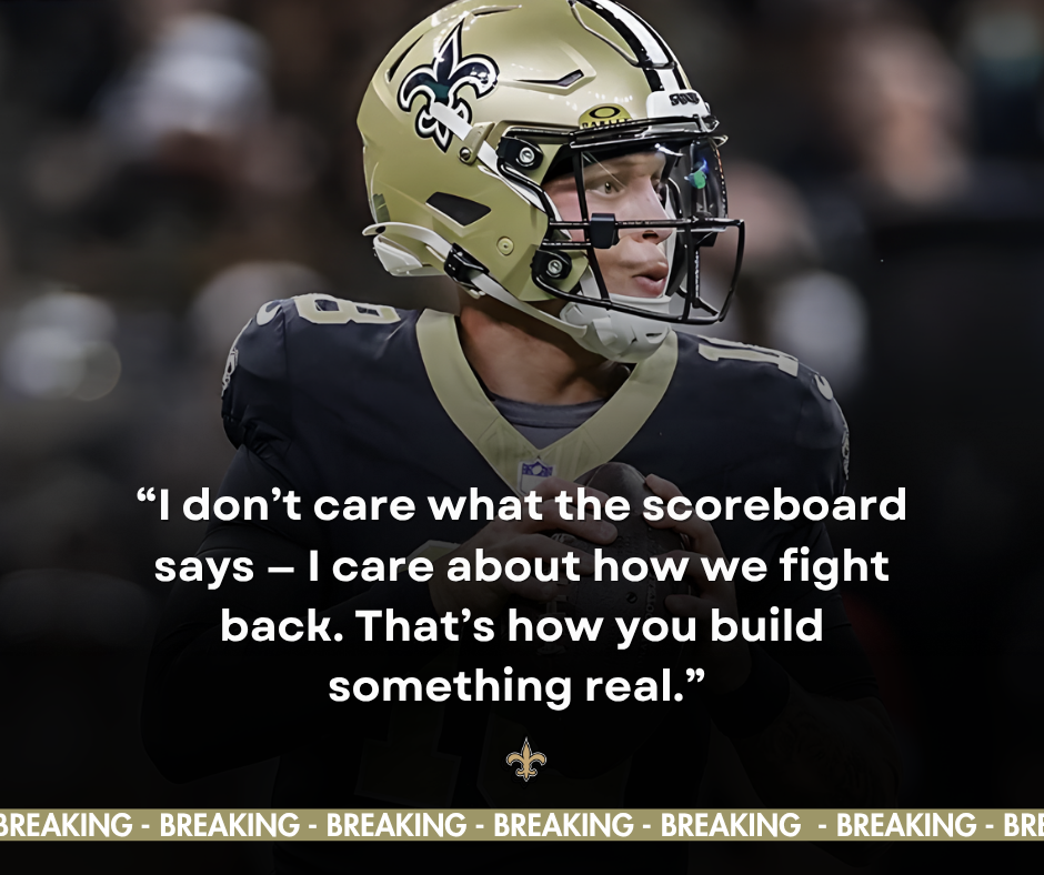 Spencer Rattler Shows “Something Special” — Why the Saints Might Rethink Their 2026 Draft Plans