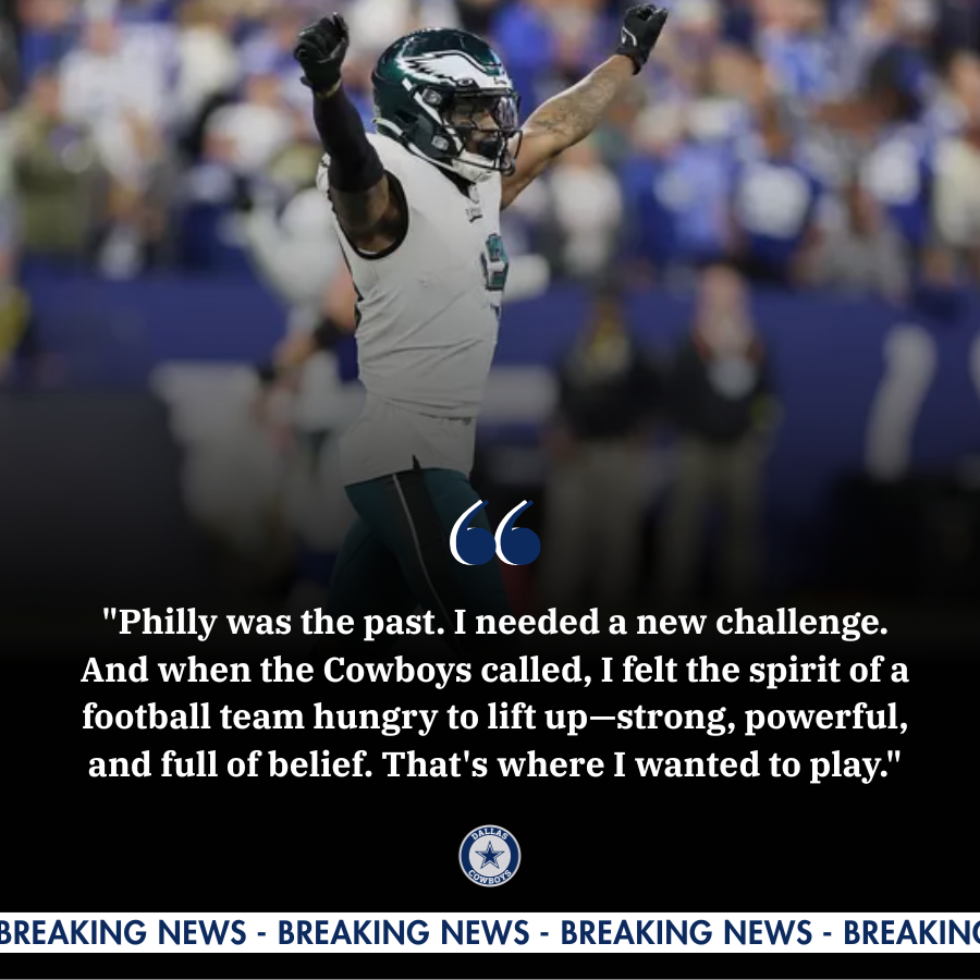 Former Super Bowl Champion Rejects Eagles’ Practice Squad Offer to Join Cowboys Workout