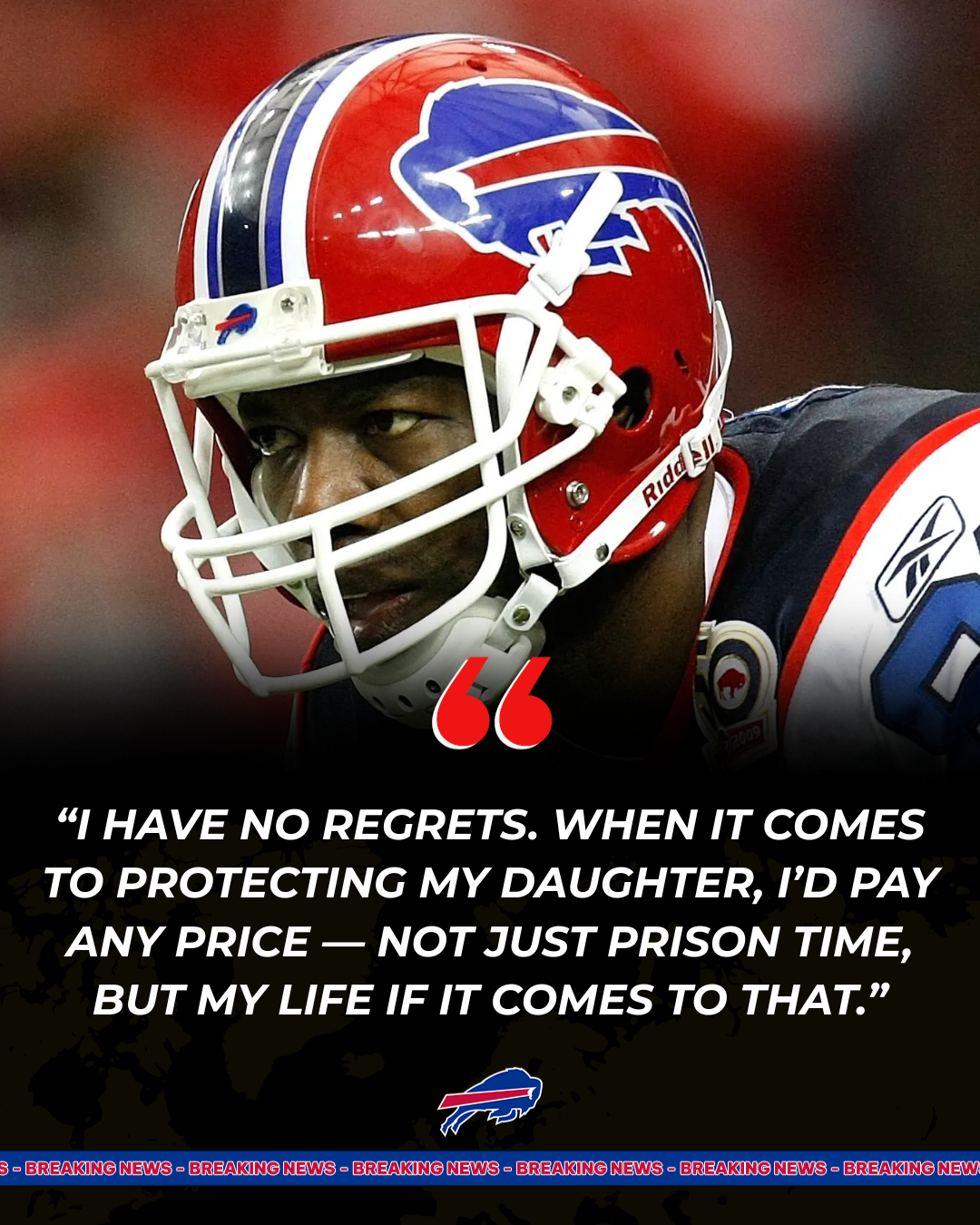 Ex-Bills Player Faces Arrest After Armed Confrontation Outside Starbucks