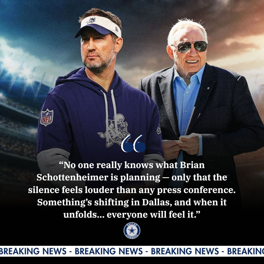 Cowboys’ New Plan: Fixing the Flaws – What Exactly Is Brian Schottenheimer Putting Together?