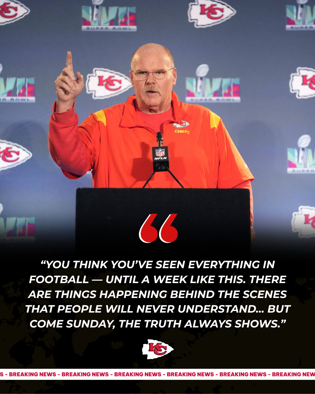 “WHAT’S REALLY HAPPENING IN KANSAS CITY?” – 5 MYSTERIOUS SIGNS THE CHIEFS DON’T WANT YOU TO KNOW BEFORE THE BILLS GAME