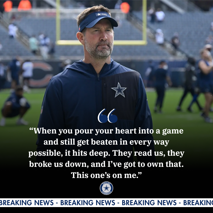 Coach Brian Schottenheimer admits: “The Cardinals read us too well, I have nothing more to say.”