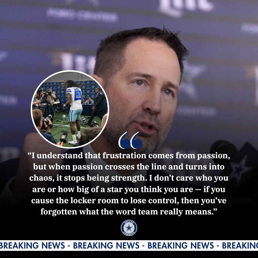 Coach Brian Schottenheimer criticized the excessive behavior of WR players in the press conference - "No one is bigger than the collective, including the offensive stars"