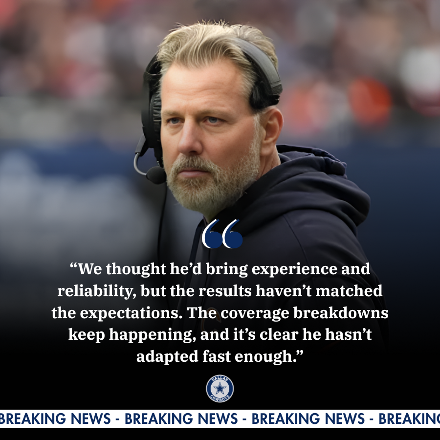 Cowboys Cut Ties with Offseason Addition After Disappointing First Half – Fans Aren’t Shocked When They Hear the Name