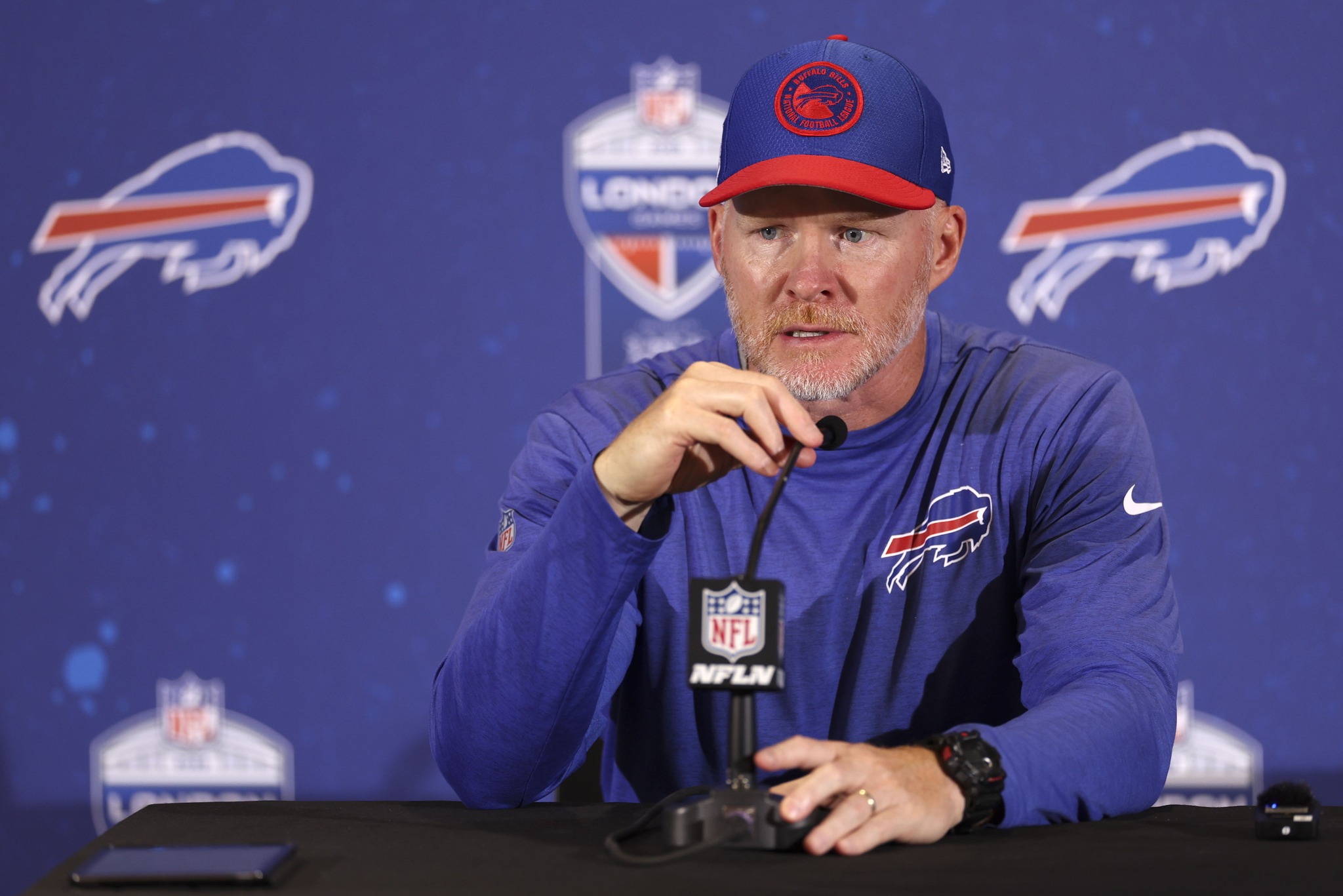 Buffalo Bills Get Bad News for 6 Key Players After Painful Loss to Falcons
