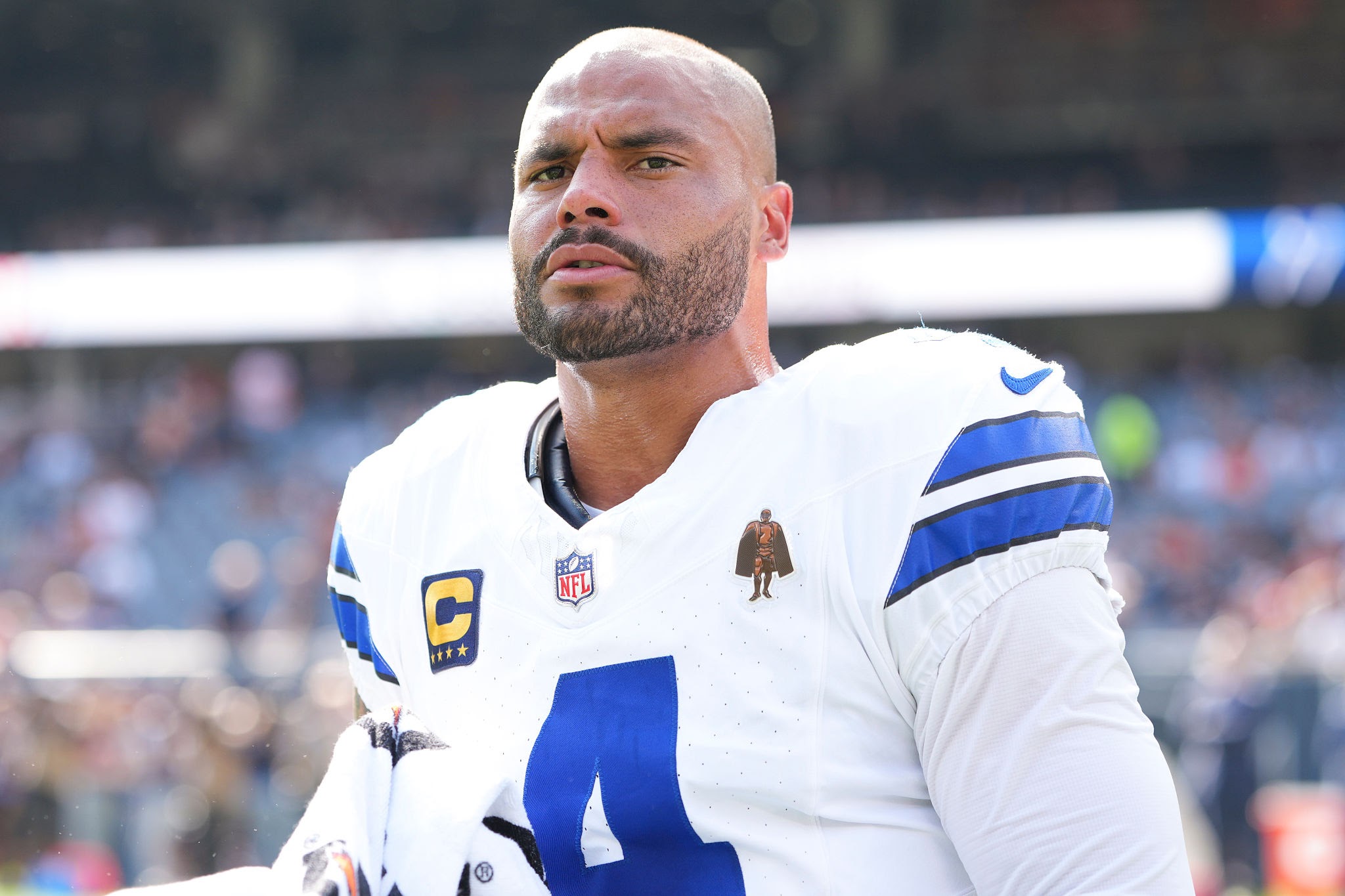 Cowboys Star QB Sends Message: “The Sky Is the Limit” Ahead of Cowboys vs. Jets