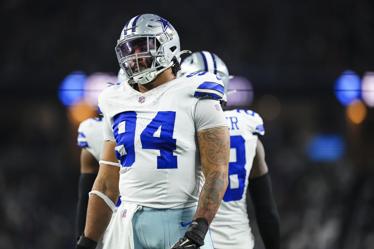 Cowboys Defensive End Skip Practice After Donating Blood to Support Mother’s Heart Valve Surgery