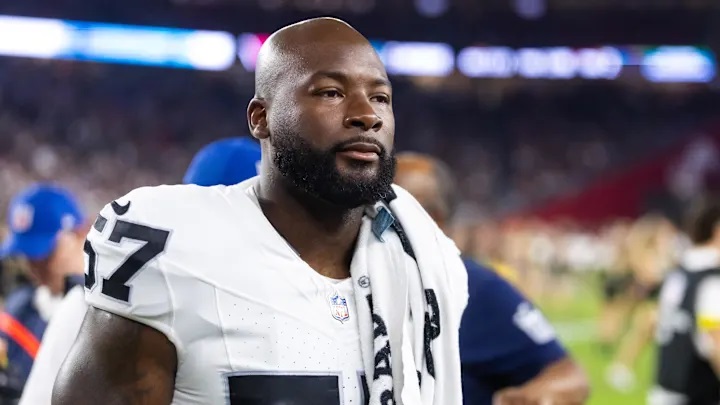 BIG MOVE: Cowboys Want Former Third-Round LB Just 12 Hours After Raiders Cut Him