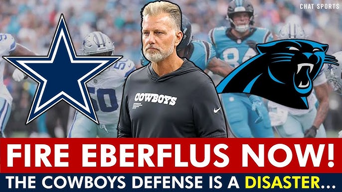 Cowboys’ Real Problem: Dak, the Defense — Is the Real Problem on the Field or in the Front Office?
