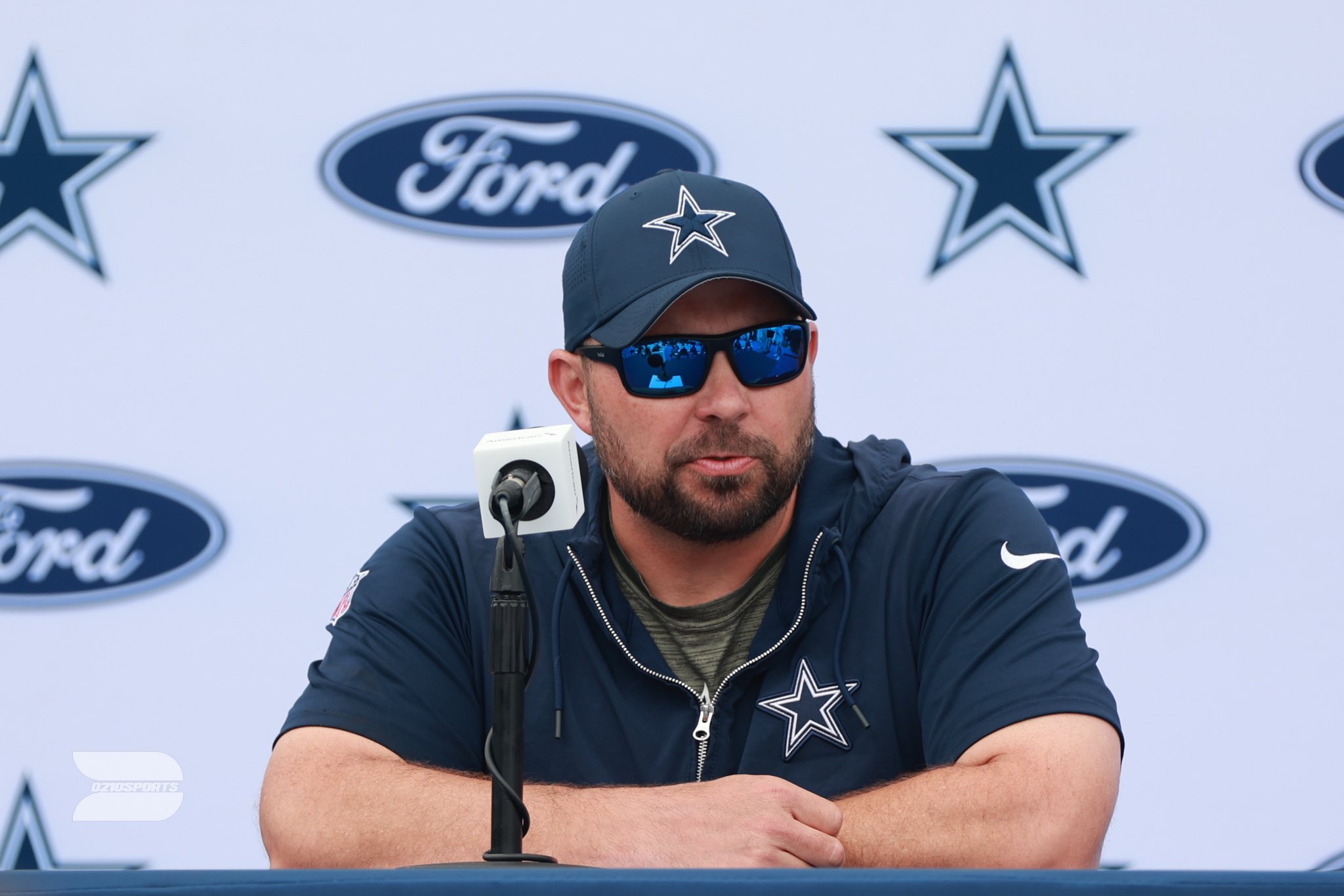 Inside the Cowboys Locker Room: How the Cowboys Are Rallying Behind Matt Eberflus