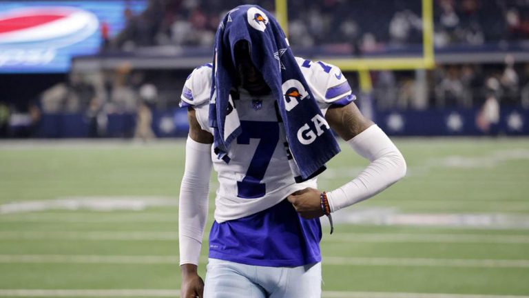 Breaking: Trevon Diggs Suffers Mysterious Accident at Home — Cowboys Star Suddenly Ruled Out Before Kickoff