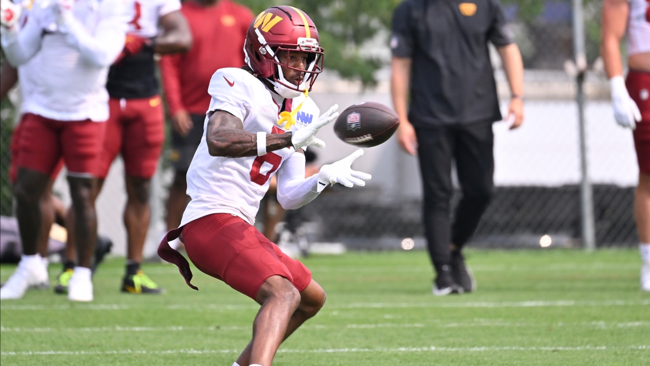 Commanders WR (and former Second-team All-Big 12) Signs With Cowboys Minutes After Being Released
