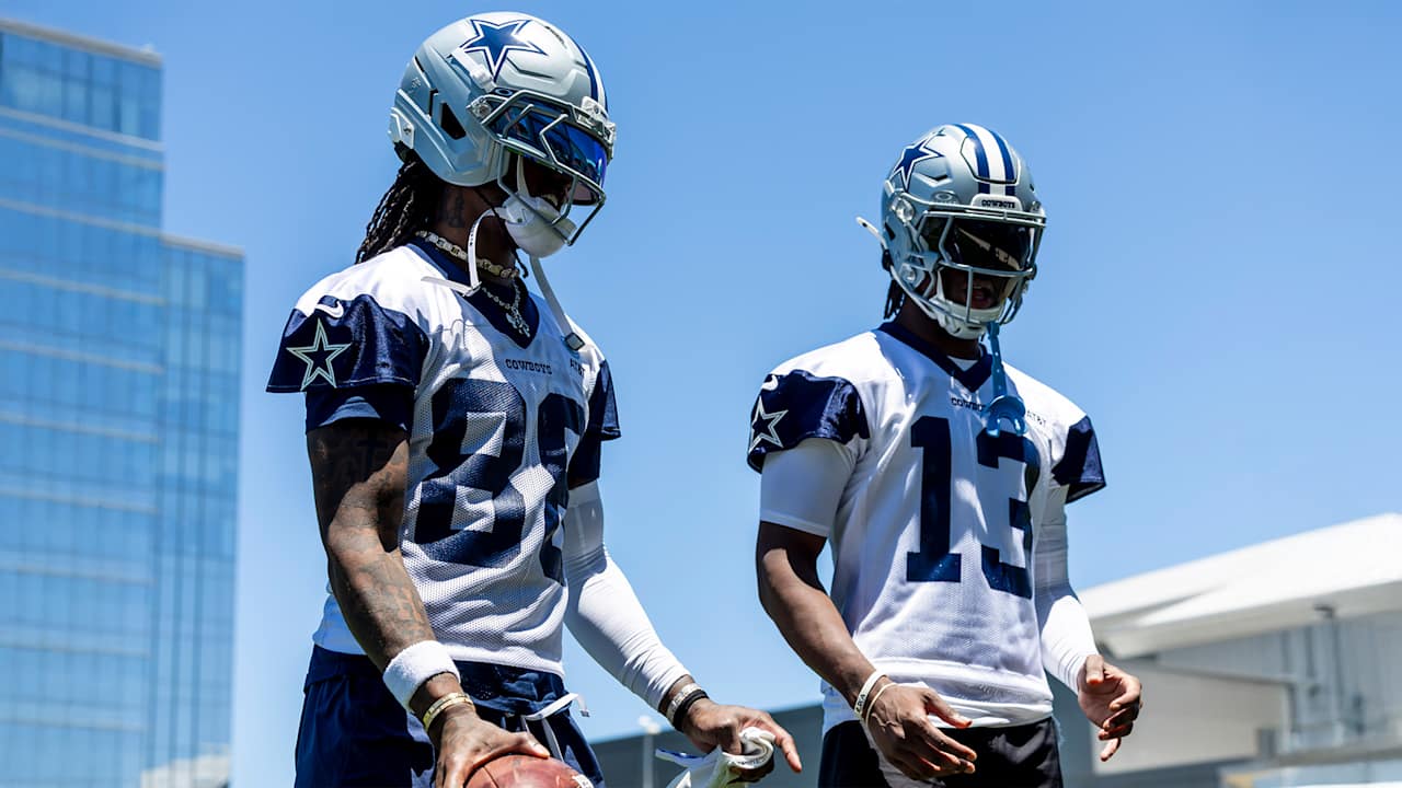 Former Cowboys Star Encourages George Pickens to Stay in Dallas: “You & CeeDee — Go Into the Hall Together”