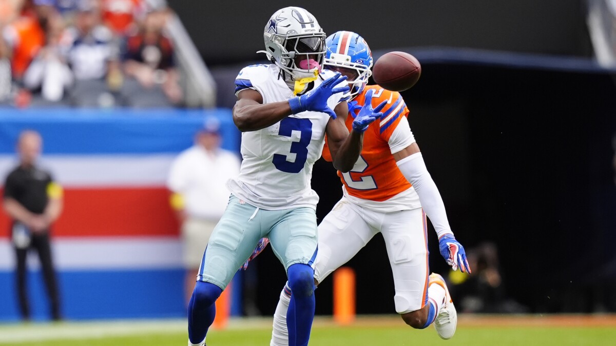 Cowboys at a Crossroads: Keep George Pickens or Fix the Real Problem?