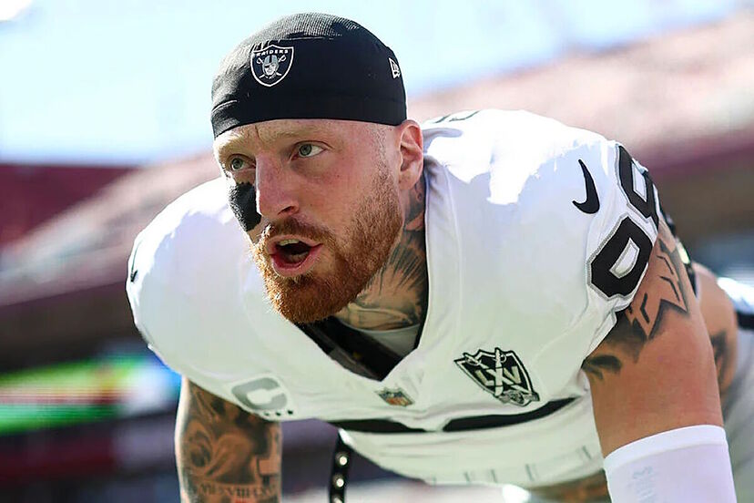 Raiders Superstar Maxx Crosby Sparks Uproar After Cowboys’ Loss to Broncos, as Analysts Believe He’s “On His Way” to Dallas