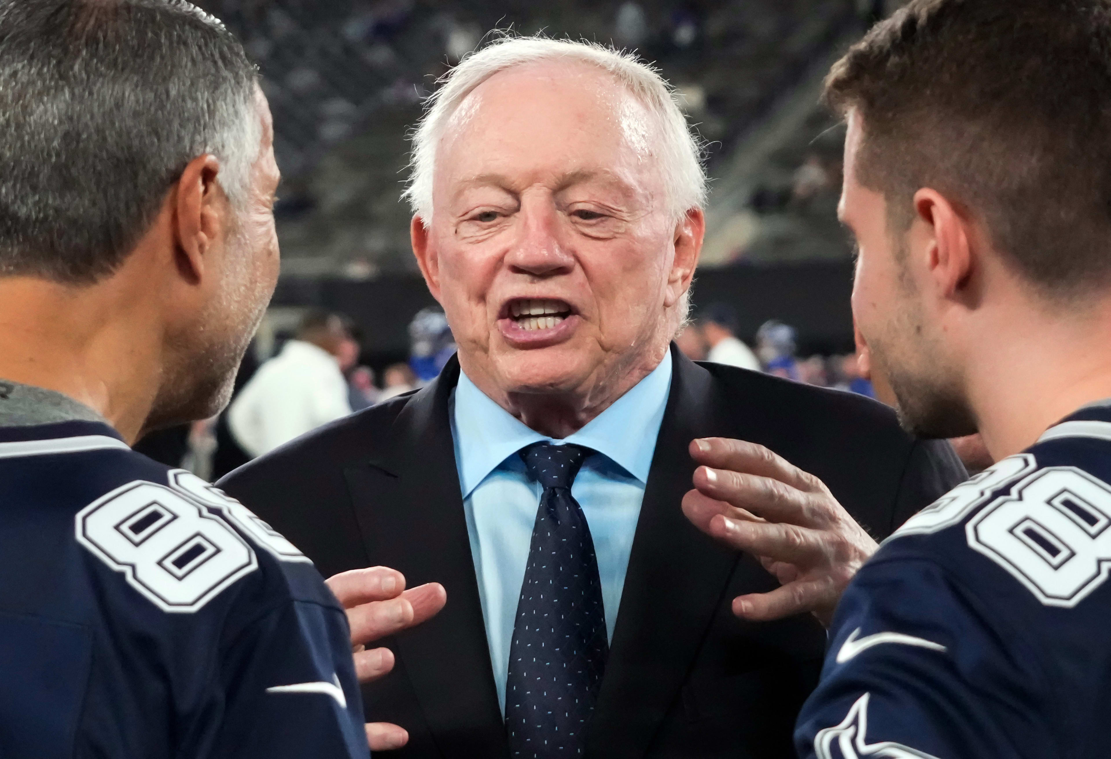 BREAKING: Jerry Jones Frustrated with Cowboys’ 2025 Performance — Signals Openness to Major Roster Moves to Spark Change