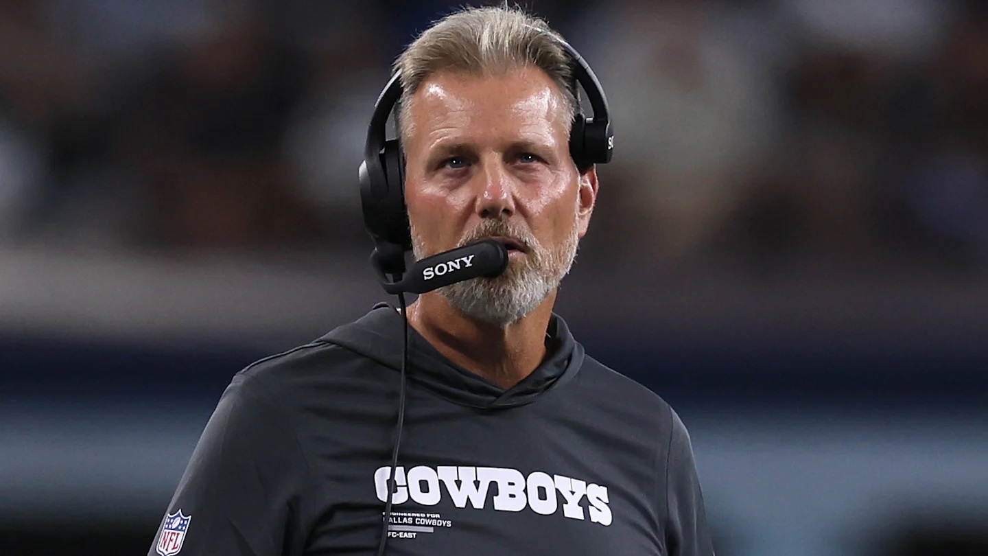 Cowboys Done With Eberflus — The Right Coach Is Already on Staff
