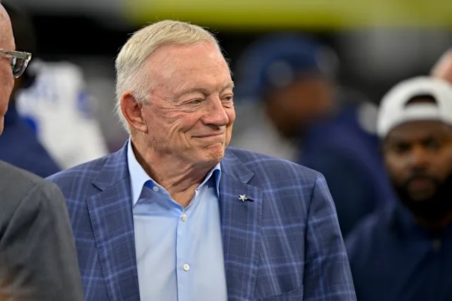 Jerry Jones’ $1 Billion Power Play: Focus Shift or Master Plan?