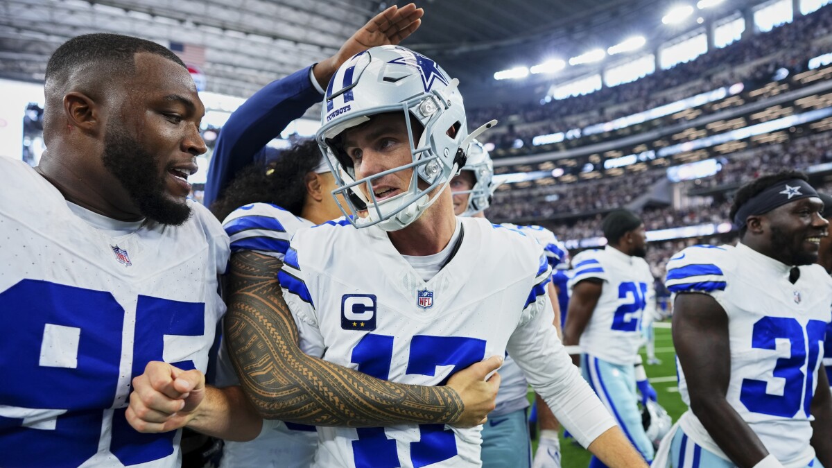 Could the Rams Make a Move for Brandon Aubrey? A Potential Blockbuster Trade With Dallas