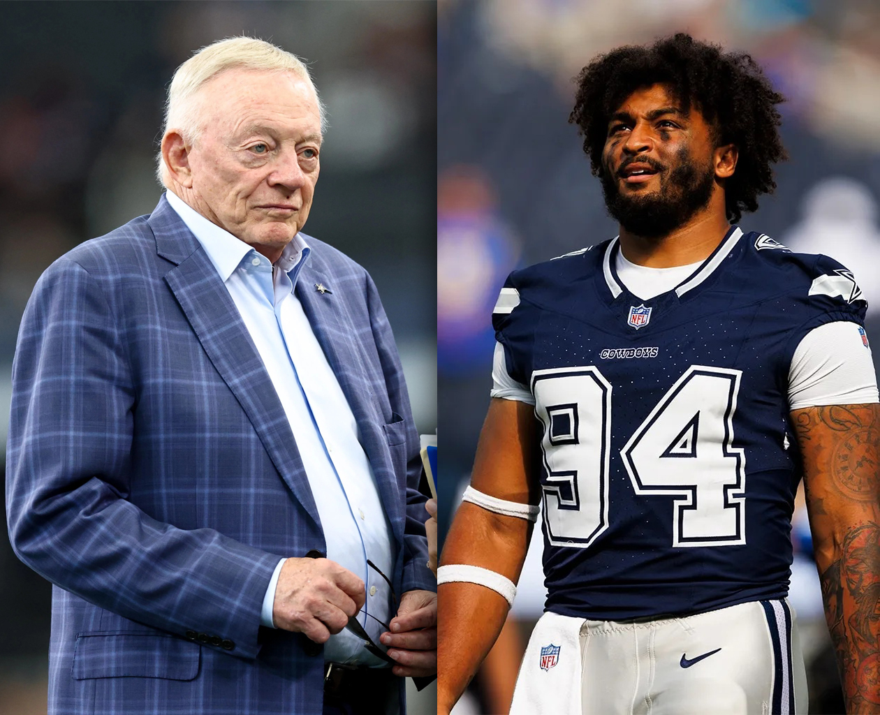 Cowboys Honor Marshawn Kneeland With Lifetime Tribute After Sudden Passing at 24
