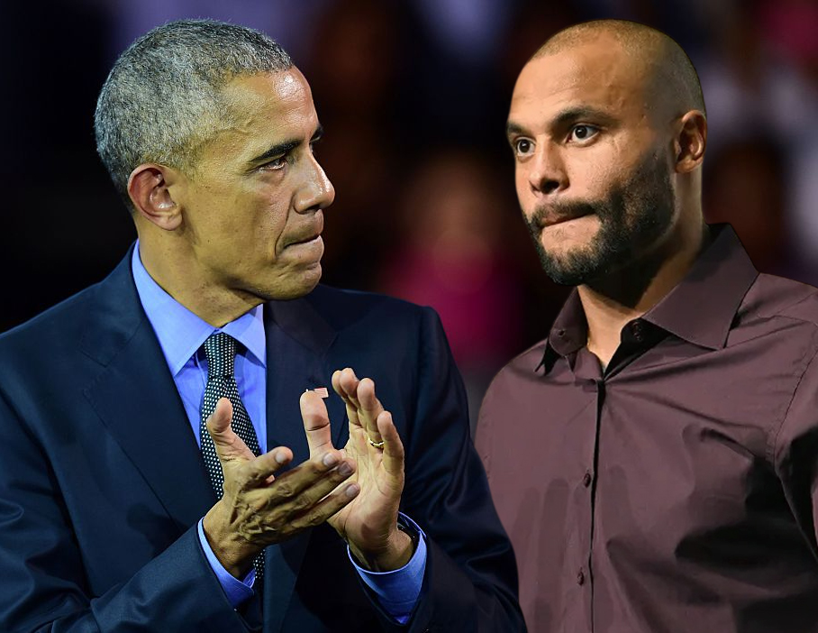  Obama Teams Up with Cowboys’ Dak Prescott to Battle Hunger in Texas