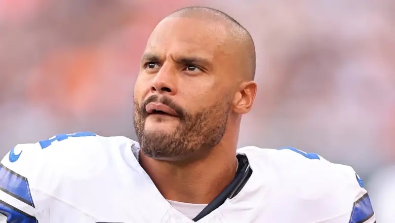 Dak Prescott Leads Emotional Cowboys Effort to Honor Marshawn Kneeland in the Most Powerful Way