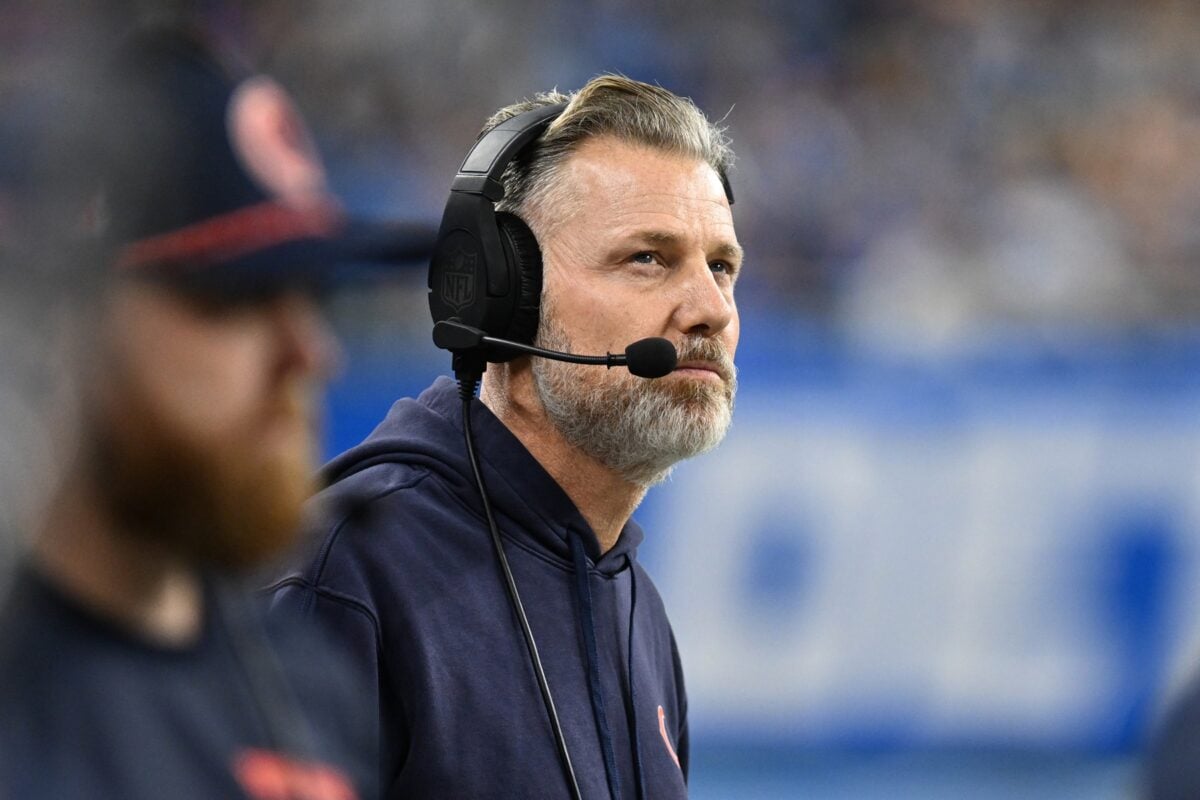 Dallas Finally Admits the Harsh Reality Behind Matt Eberflus After Shock Trade Shake-Up