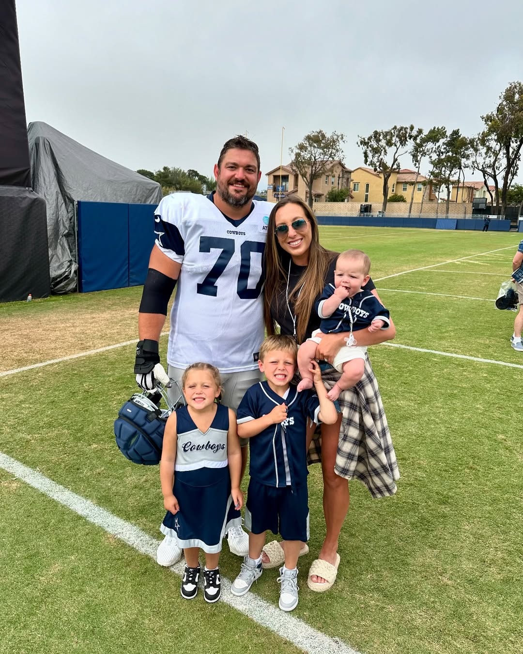 A Quiet Act of Greatness: Zack Martin Wipes Out Nearly $900,000 in School Lunch Debt for More Than 130 Schools