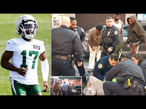 NFL Stunned: Jets’ Kris Boyd Critically Wounded in Manhattan Shooting — Cowboys Star Sends Heartfelt Support