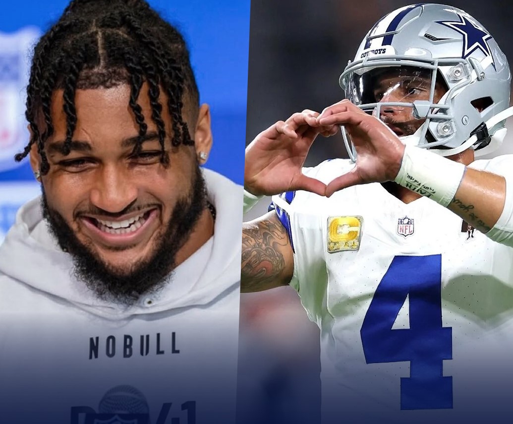 Victory and Tribute: Dallas Cowboys Salute Kneeland After Hard-Fought Win