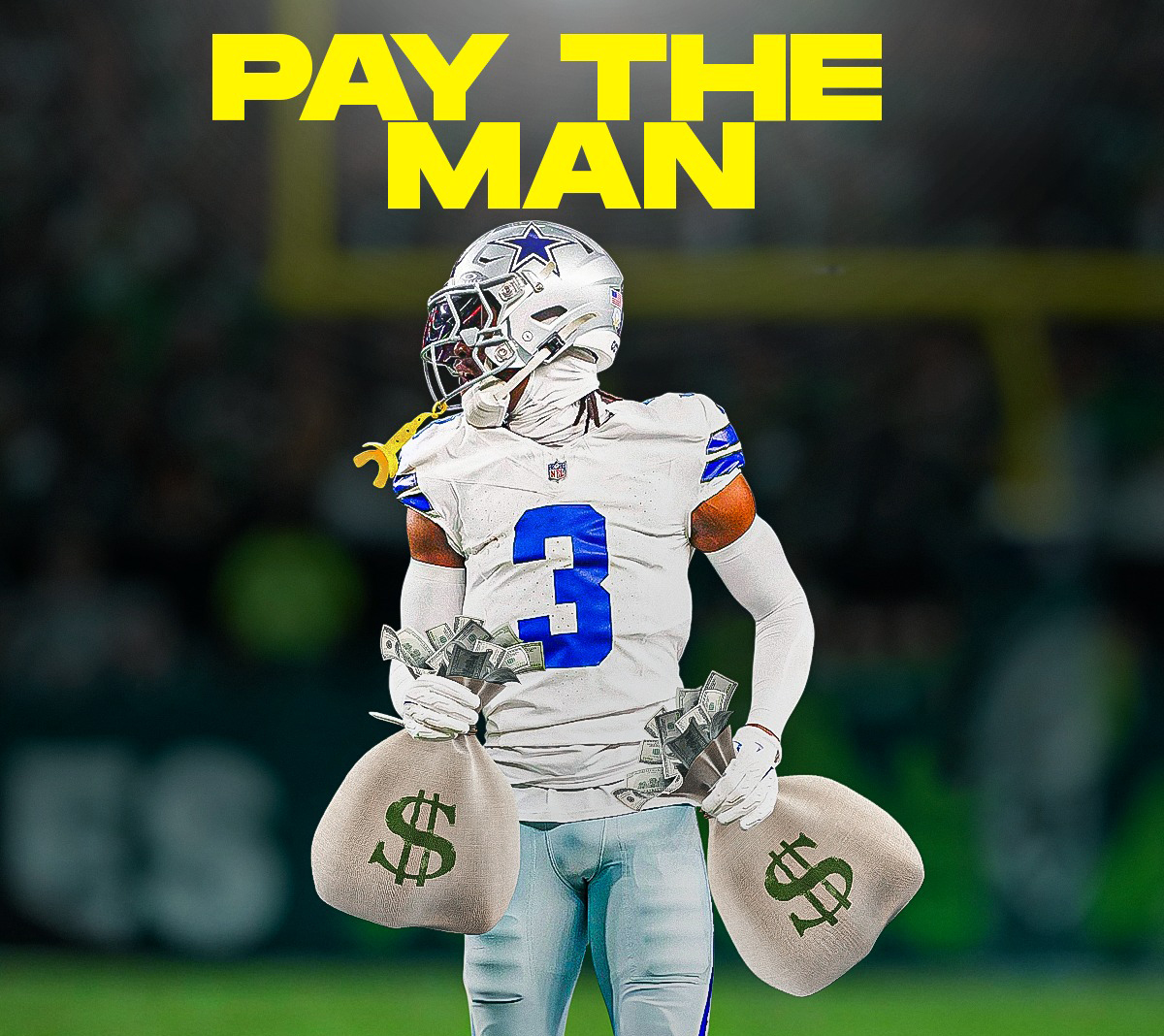 George Pickens Is Taking Over Dallas — And the Cowboys Are Running Out of Time to Keep Him