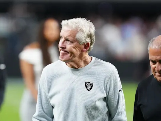 BREAKING: Las Vegas Raiders Fire Head Coach Pete Carroll After Humiliating Loss to Dallas Cowboys