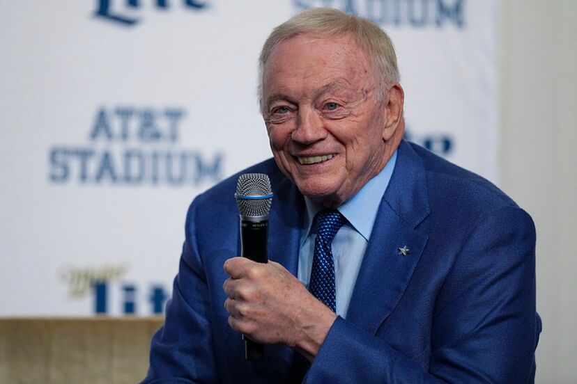 Jerry Jones Fires Back After Epic Cowboys Comeback: “I’ll Be Waiting for Your Apology.”
