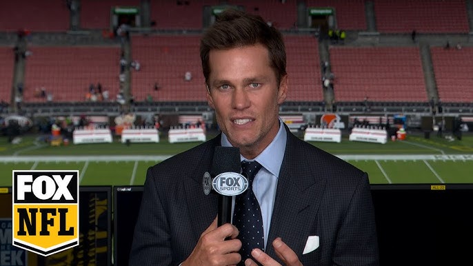 Broadcast Bombshell: FOX Suspends Tom Brady After Viral Clip Blows Up the Internet [VIDEO]