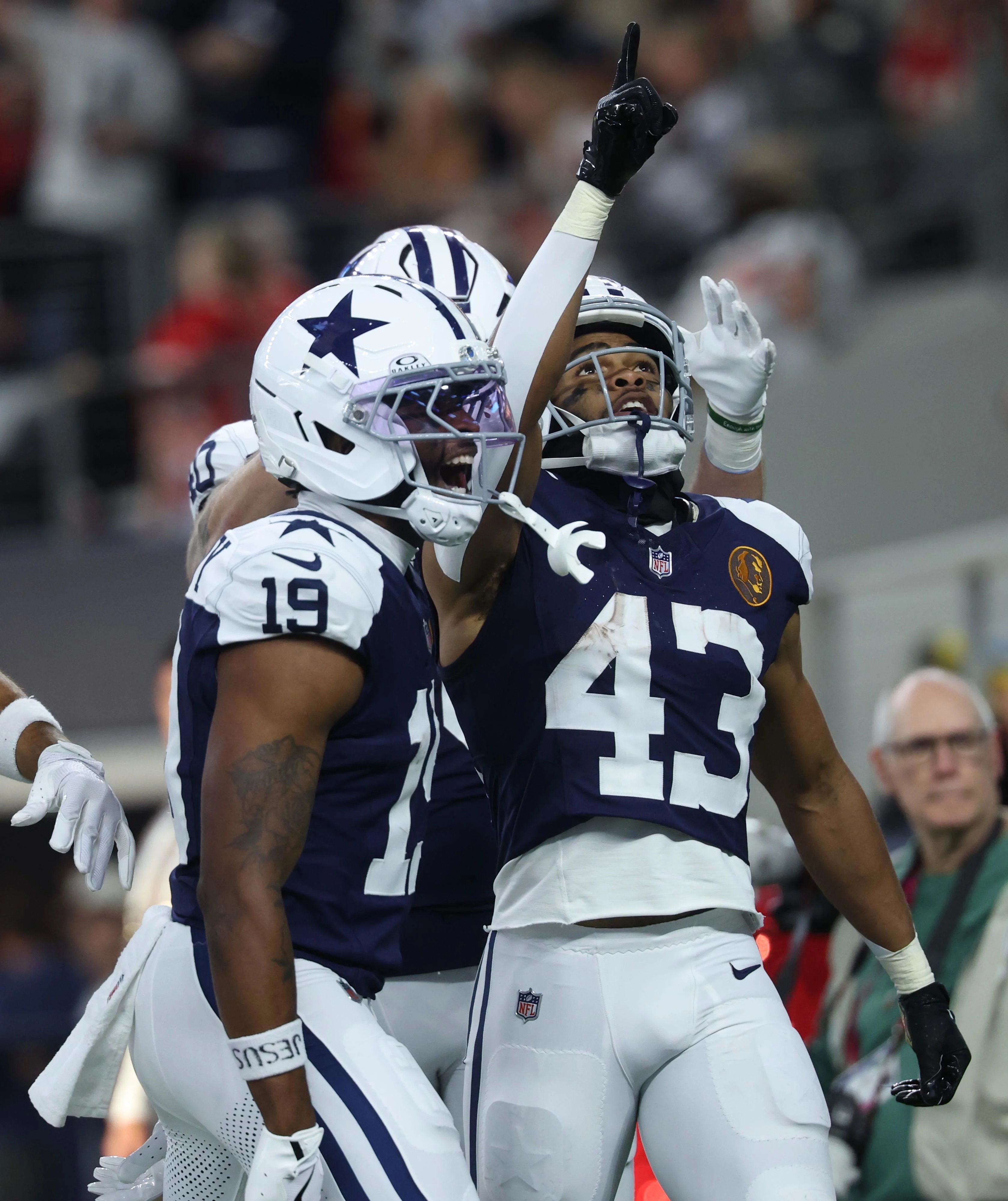 Cowboys Star Fully Exonerated After False Positive Drug Test Traced to Contaminated Mexican Beef
