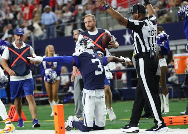 [VIDEO] Cowboys’ George Pickens Blasts FOX Analyst After “No Chance” Claim Ahead of Chiefs Showdown