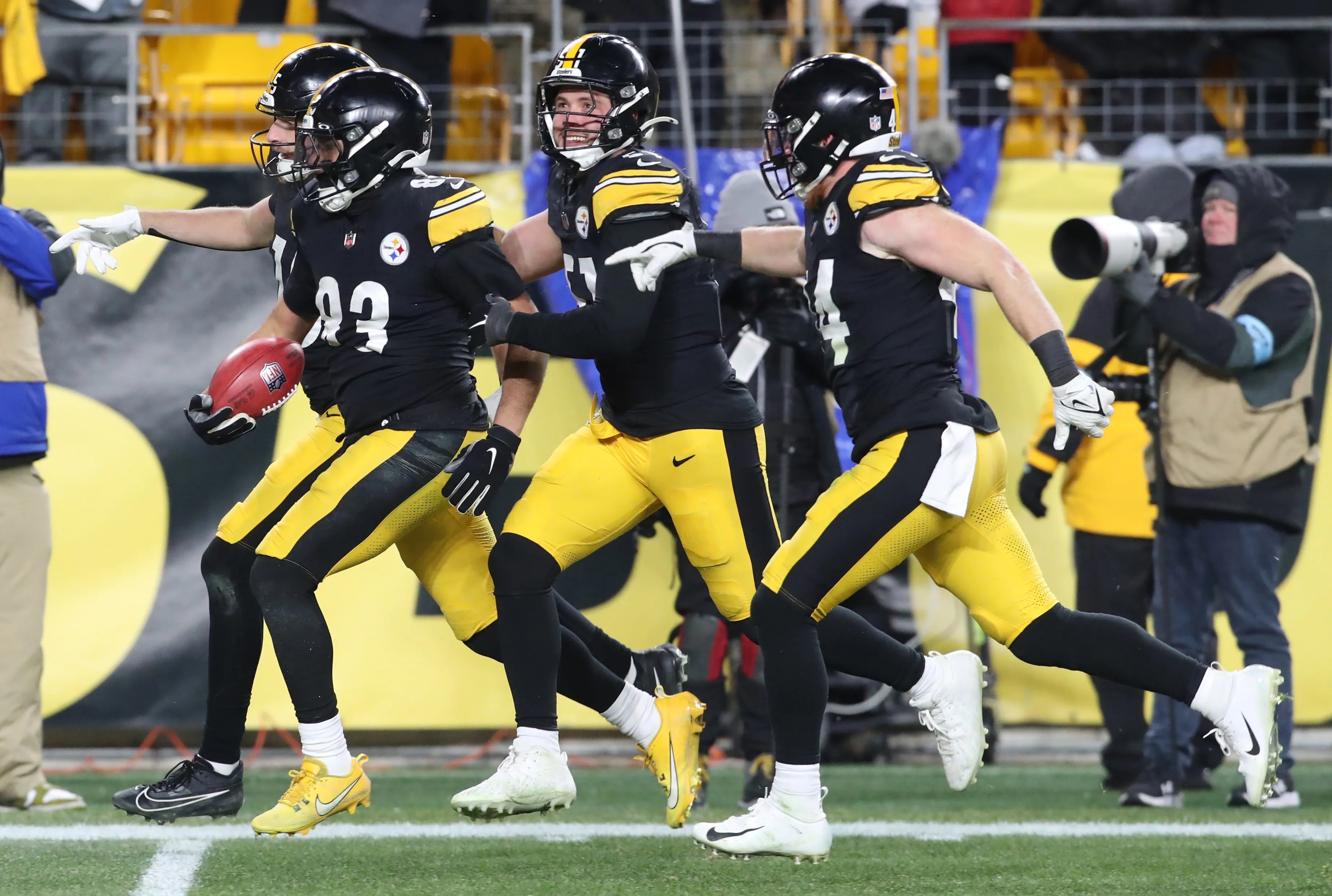 Pittsburgh’s Future QB Is Here: Bold First-Round Projection Sends a Clear Message to the League