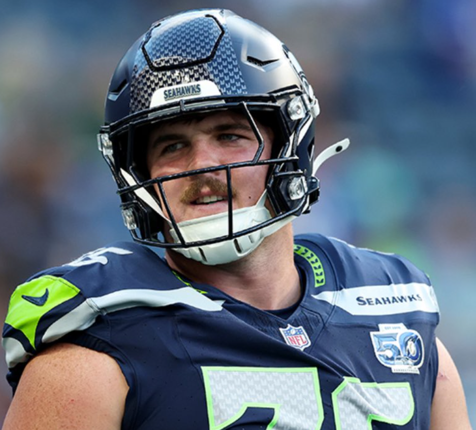 Terry Rennaker Seahawks From initial doubts to a flawless performance – the talented rookie at ...