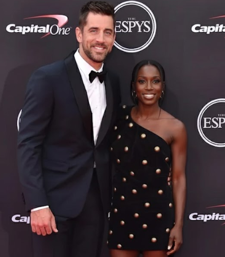 aaron rodgers wife brittani Image 8