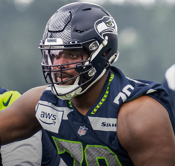 Terry Rennaker Seahawks Just 1 Hour After Being Released by the Texans, a “Cornerstone” of ...